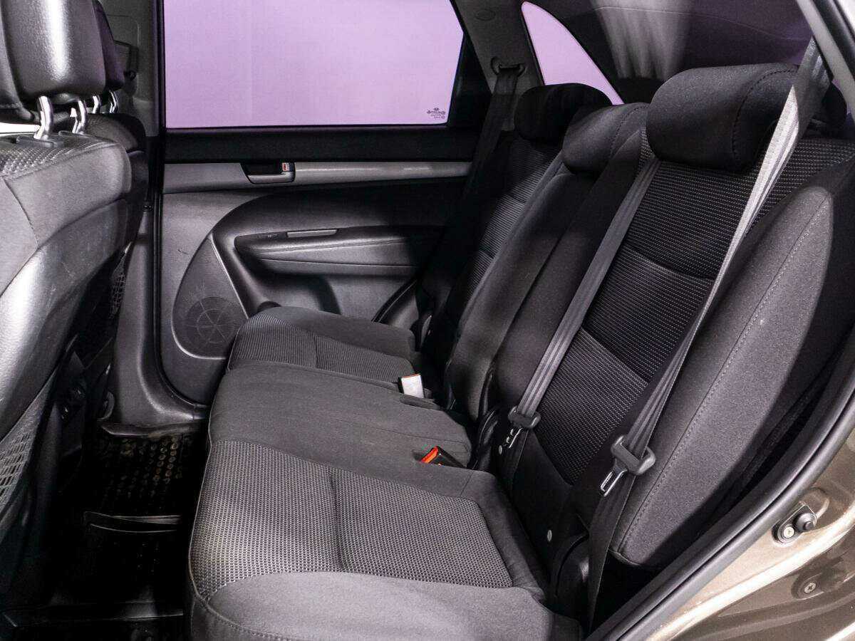 Kia Sorento б/у, 2014, Автоматическая. Фото: #9