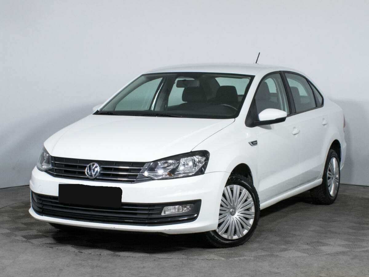Volkswagen Polo б/у, 2020, Автоматическая. Фото: #0
