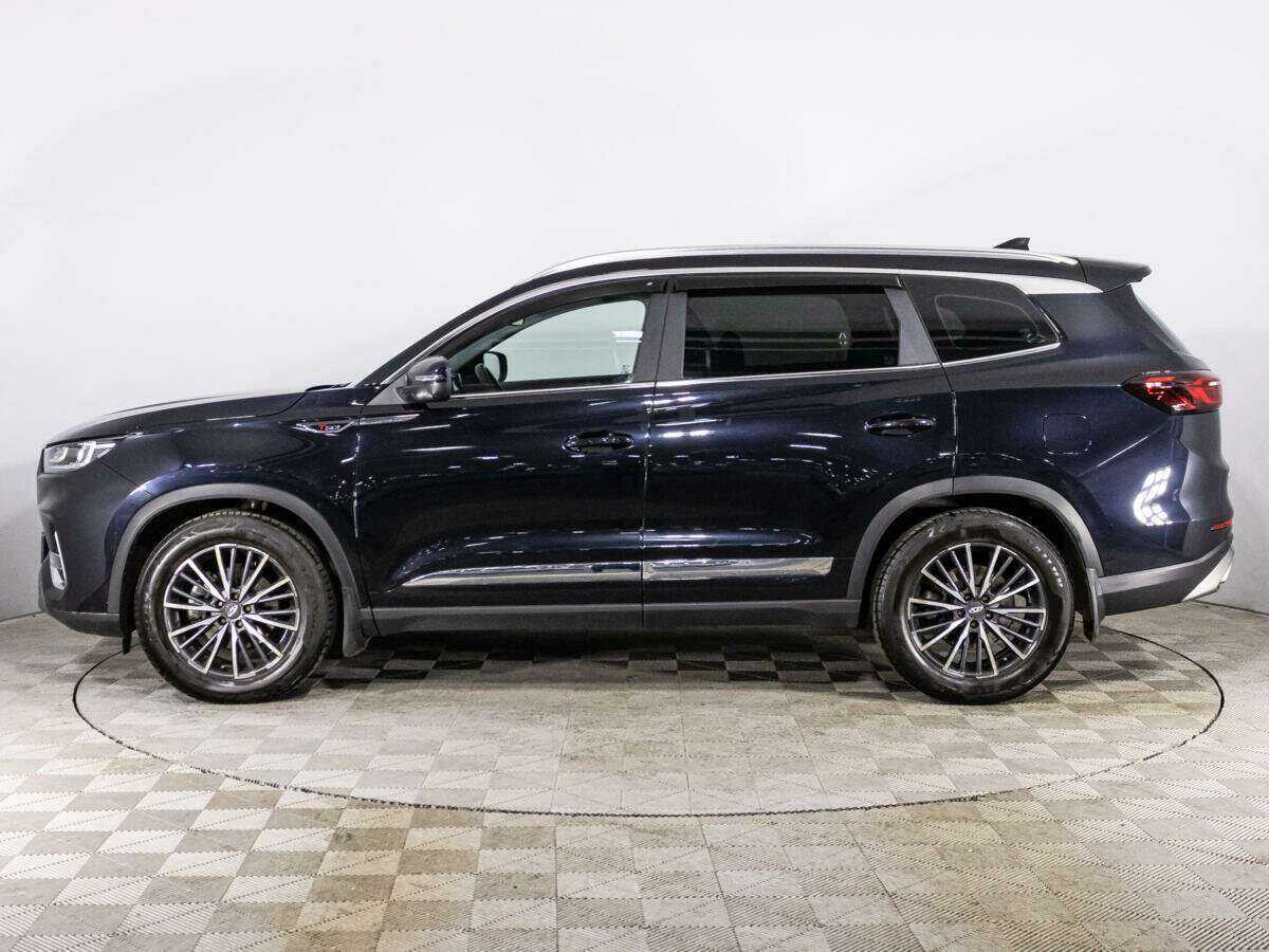 Chery Tiggo 8 Pro б/у, 2021, Роботизированная. Фото: #7