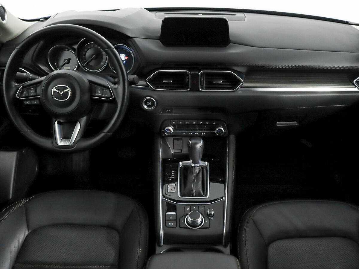 Mazda CX-5 б/у, 2020, Автоматическая. Фото: #15