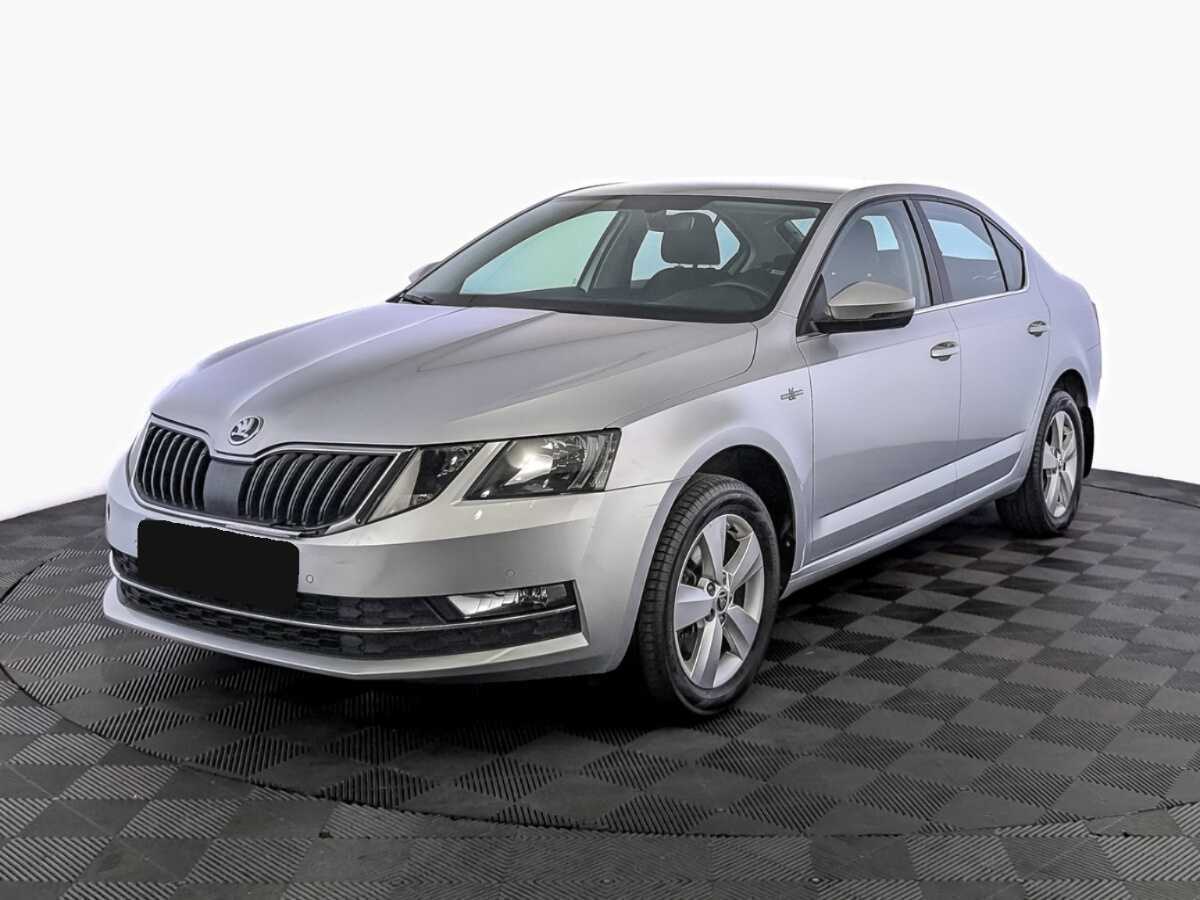 Skoda Octavia б/у, 2020, Автоматическая. Фото: #0