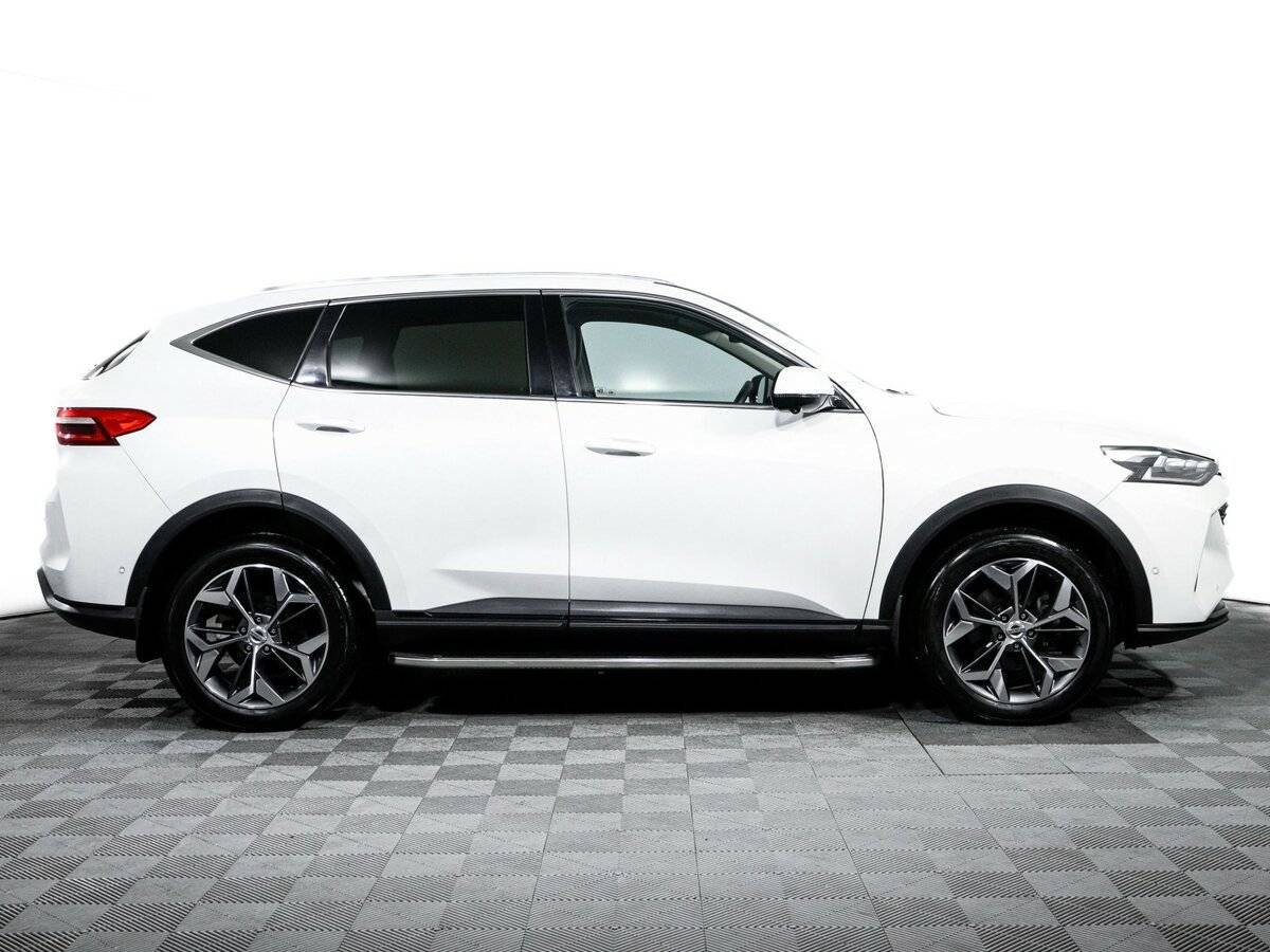 Haval F7 б/у, 2023, Роботизированная. Фото: #3