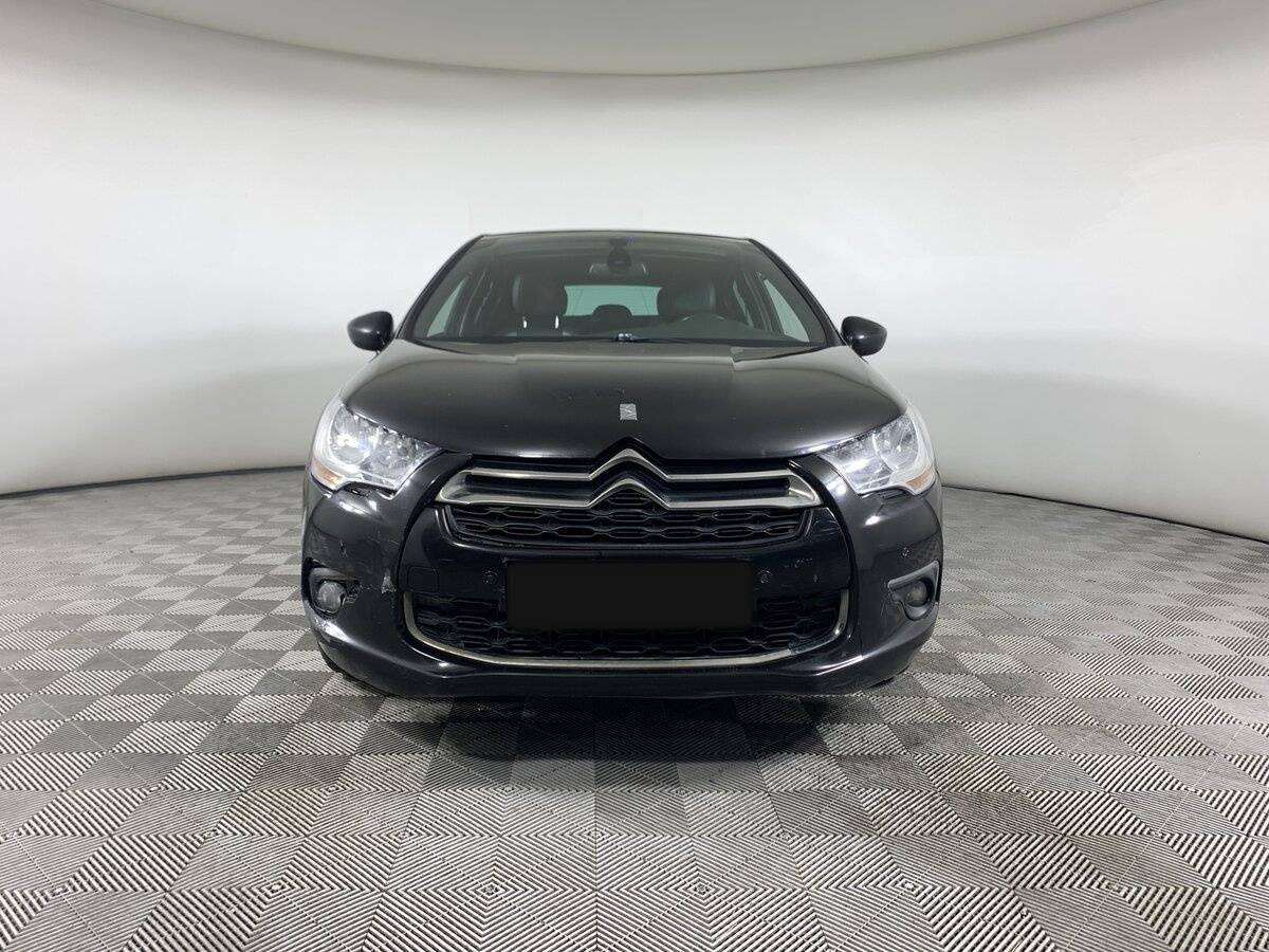 Citroen DS4 б/у, 2013, Автоматическая. Фото: #1