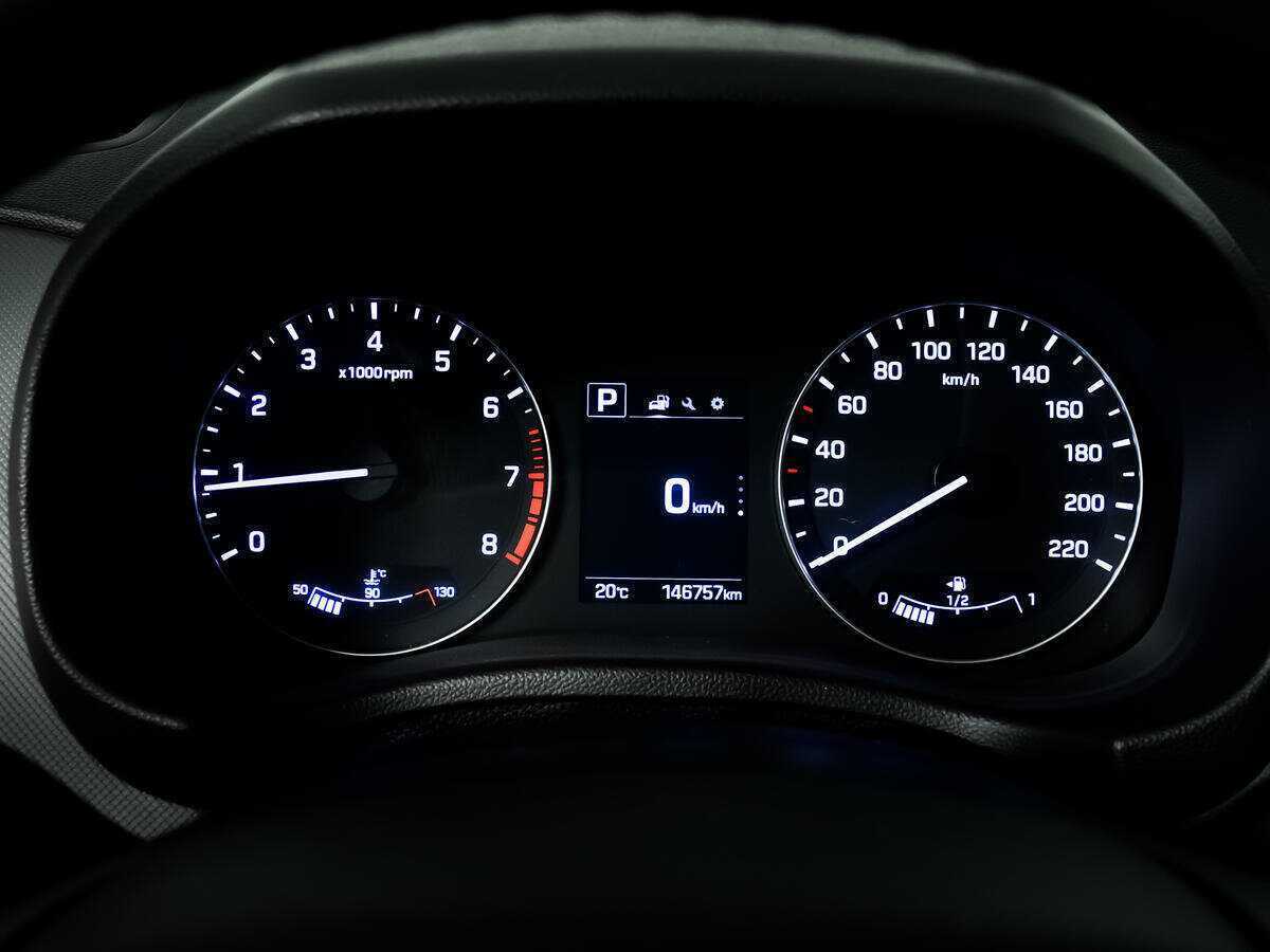 Hyundai Creta б/у, 2017, Автоматическая. Фото: #9