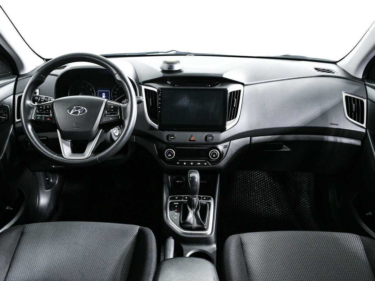 Hyundai Creta б/у, 2019, Автоматическая. Фото: #10