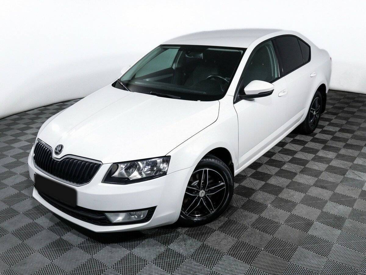 Skoda Octavia б/у, 2014, Механическая. Фото: #16