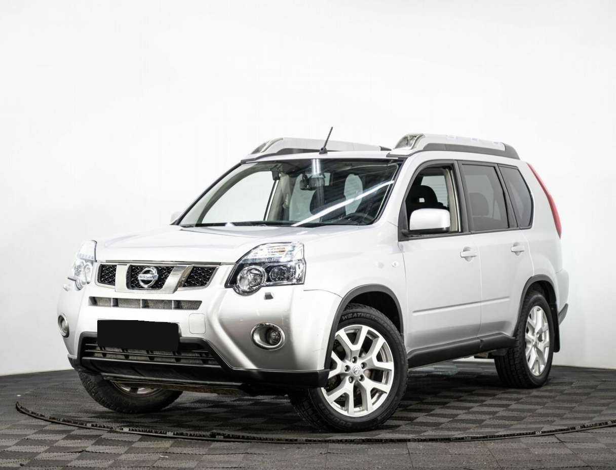 Nissan X-Trail б/у, 2014, Вариатор. Посмотреть фото