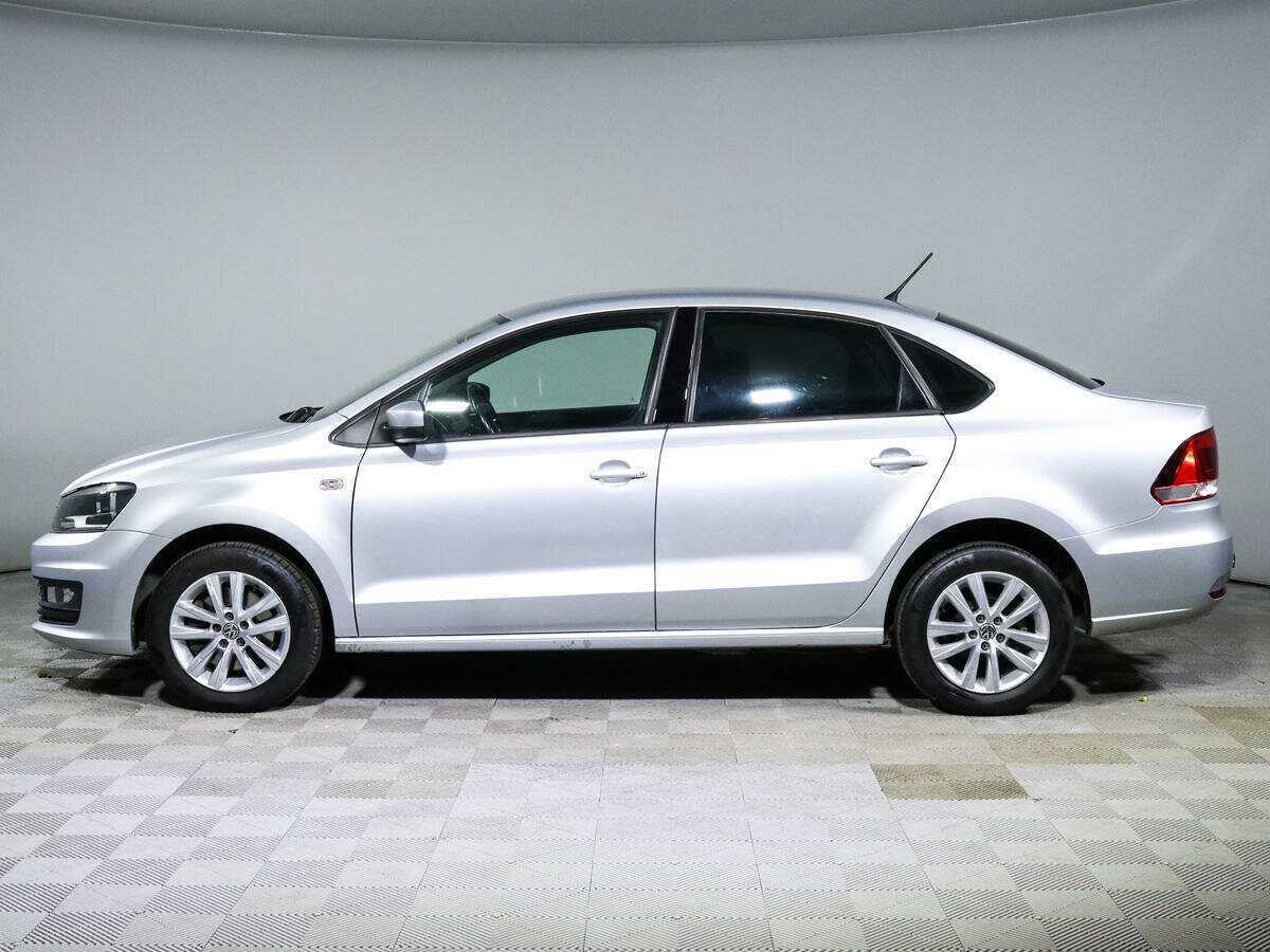Volkswagen Polo б/у, 2016, Автоматическая. Фото: #6
