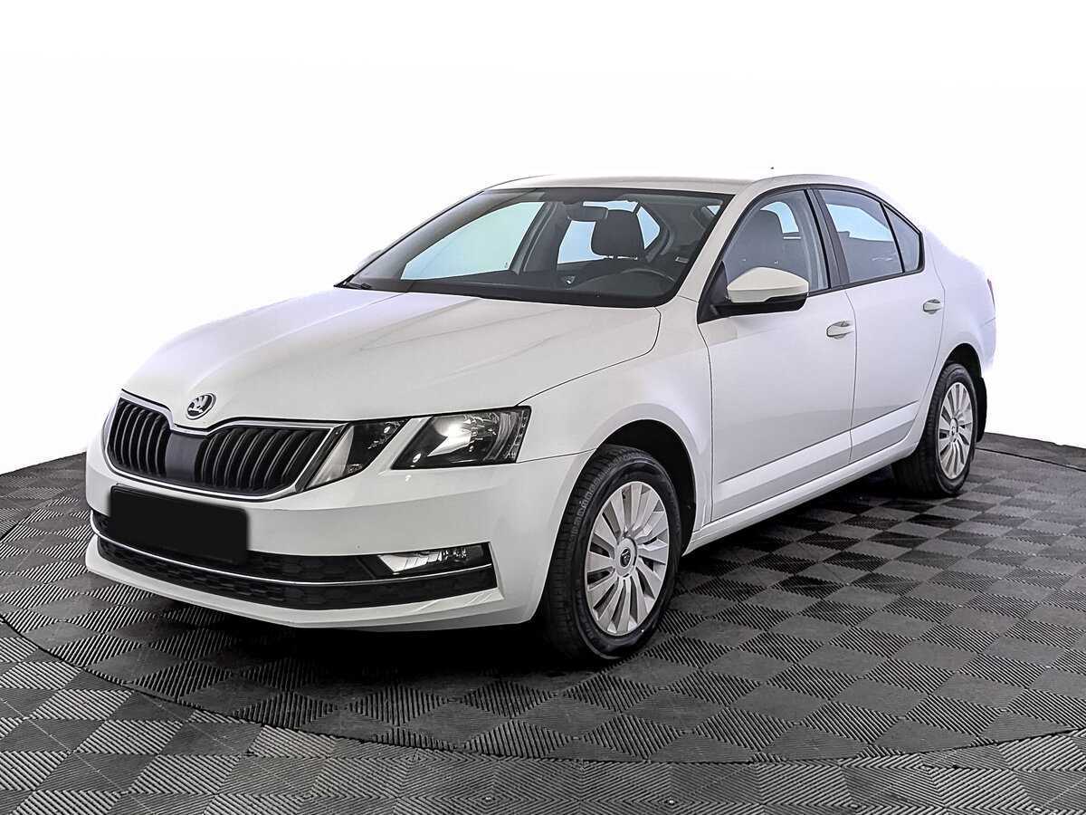 Skoda Octavia б/у, 2019, Автоматическая. Фото: #0
