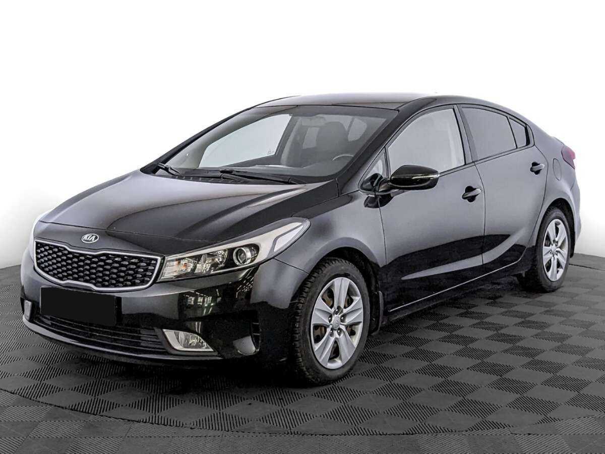 Kia Cerato б/у, 2019, Автоматическая. Посмотреть фото