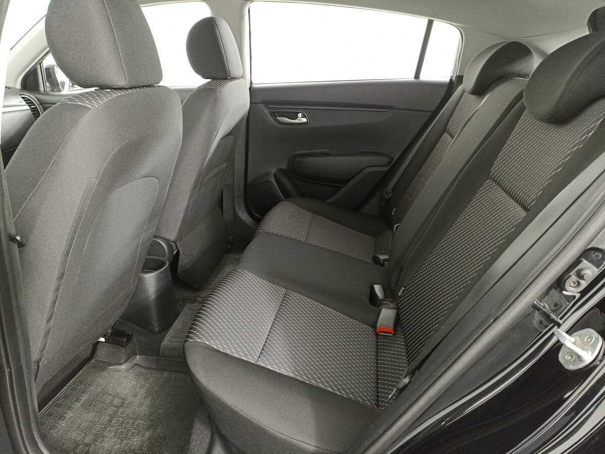 Kia Rio б/у, 2018, Механическая. Фото: #9