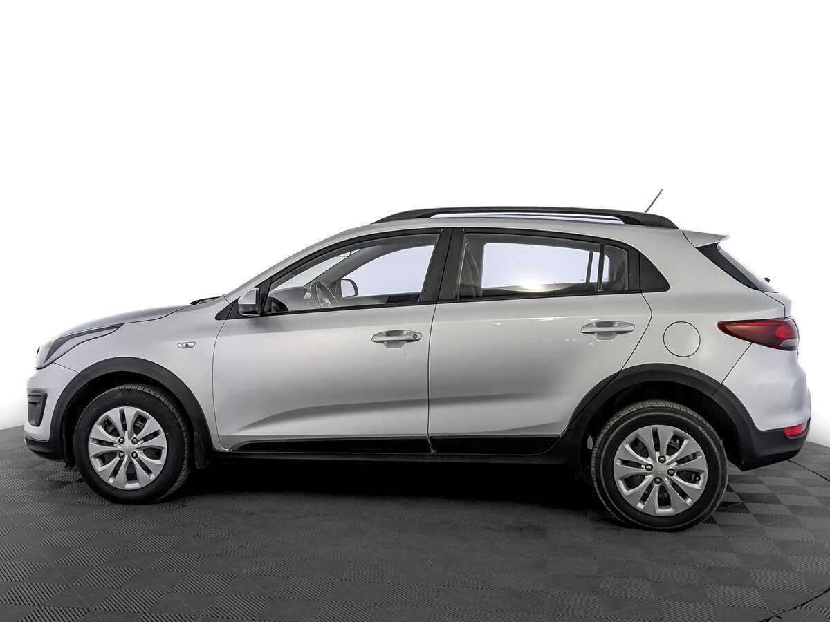 Kia Rio б/у, 2020, Автоматическая. Фото: #7
