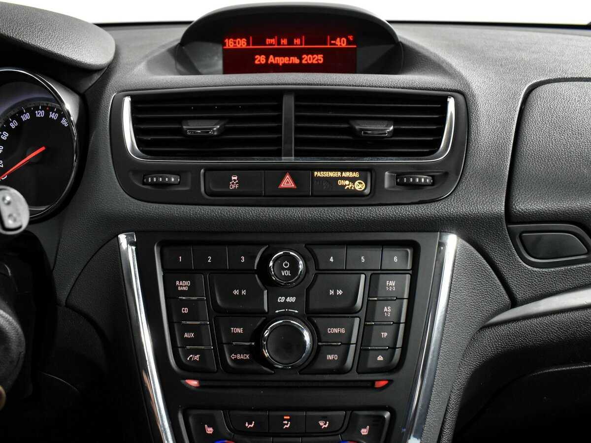 Opel Mokka б/у, 2013, Автоматическая. Фото: #14