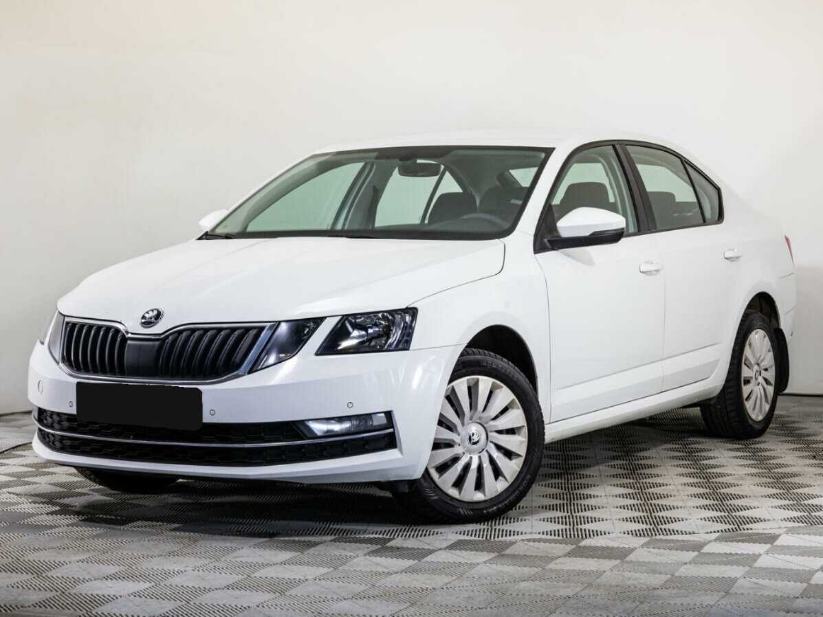 Skoda Octavia б/у, 2019, Автоматическая. Фото: #0