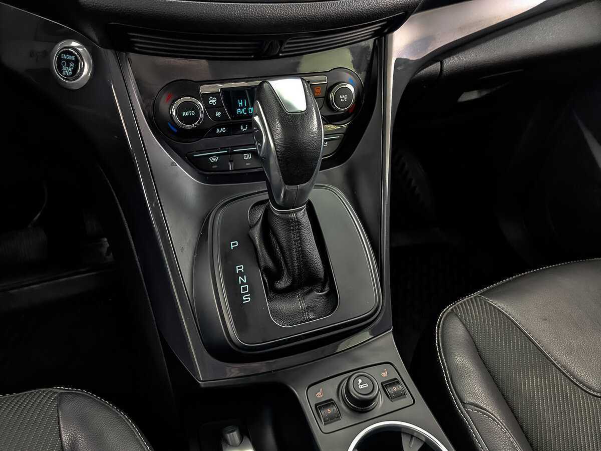 Ford Kuga б/у, 2014, Автоматическая. Фото: #25