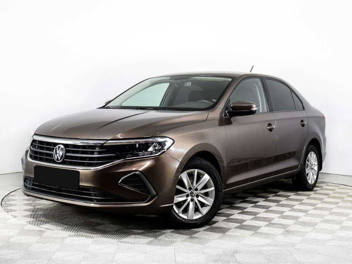 Volkswagen Polo б/у, 2020, Автоматическая. Фото: #0