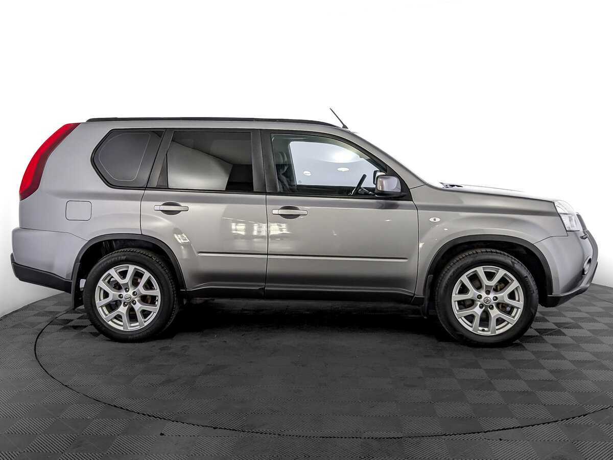 Nissan X-Trail б/у, 2013, Вариатор. Фото: #3