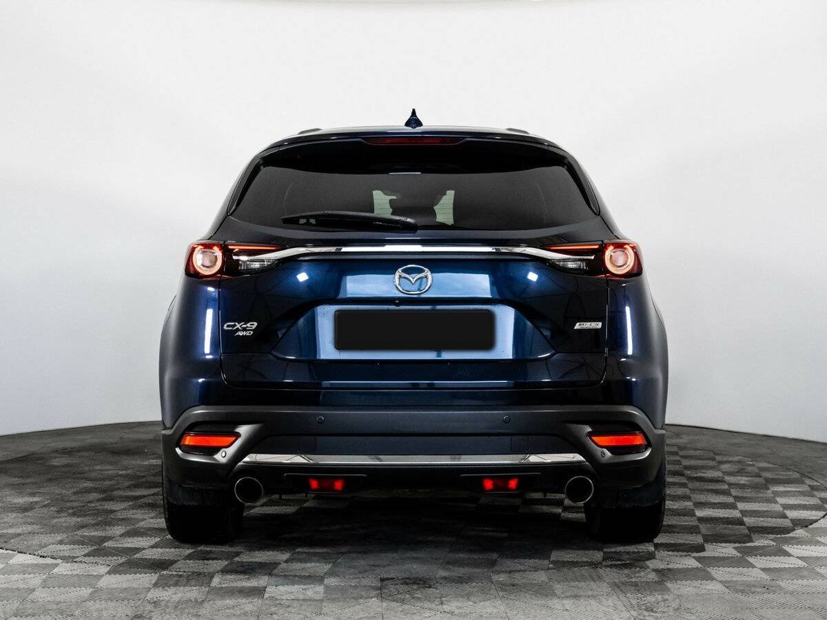Mazda CX-9 б/у, 2019, Автоматическая. Фото: #7