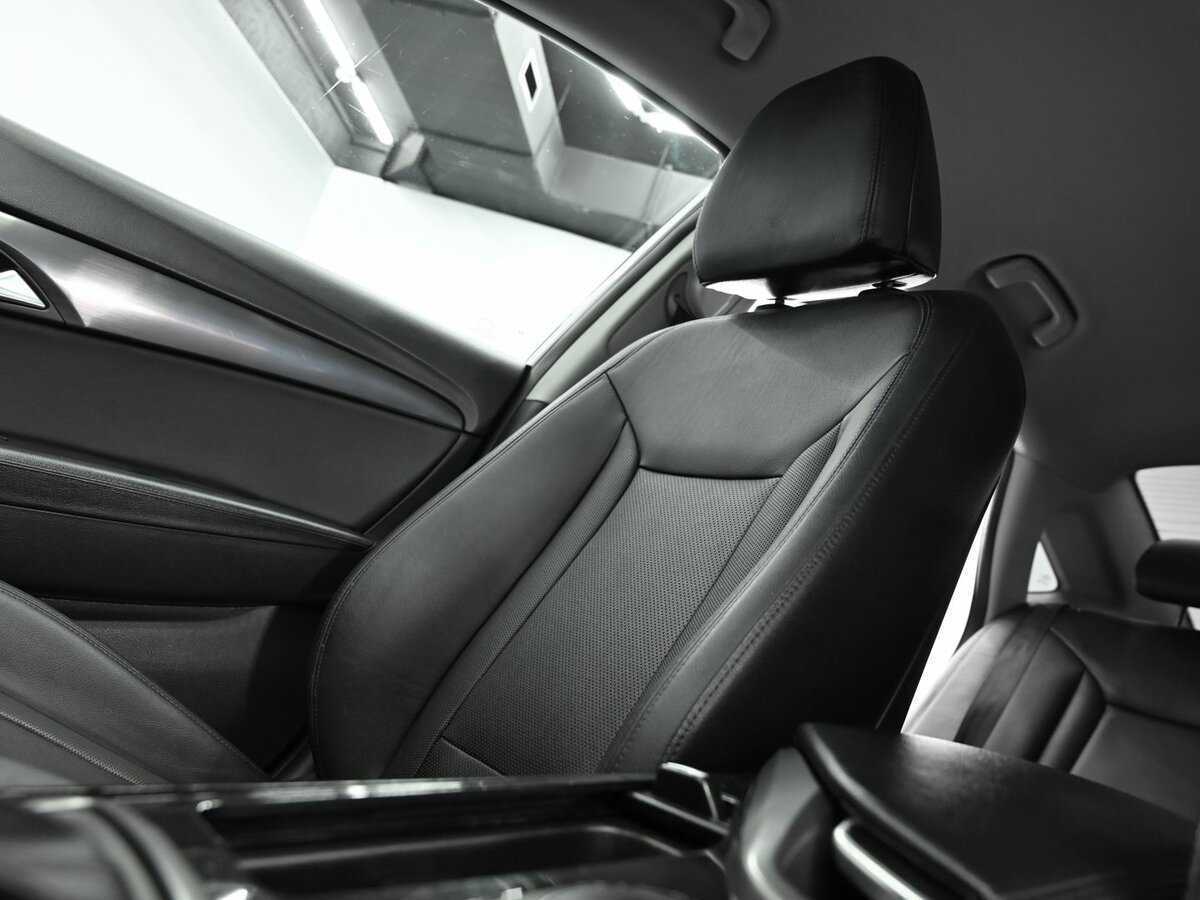 Hyundai i40 б/у, 2016, Автоматическая. Фото: #9