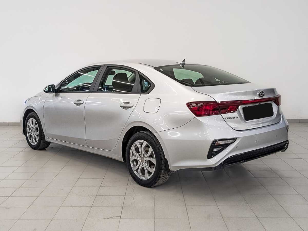 Kia Cerato б/у, 2021, Автоматическая. Фото: #6