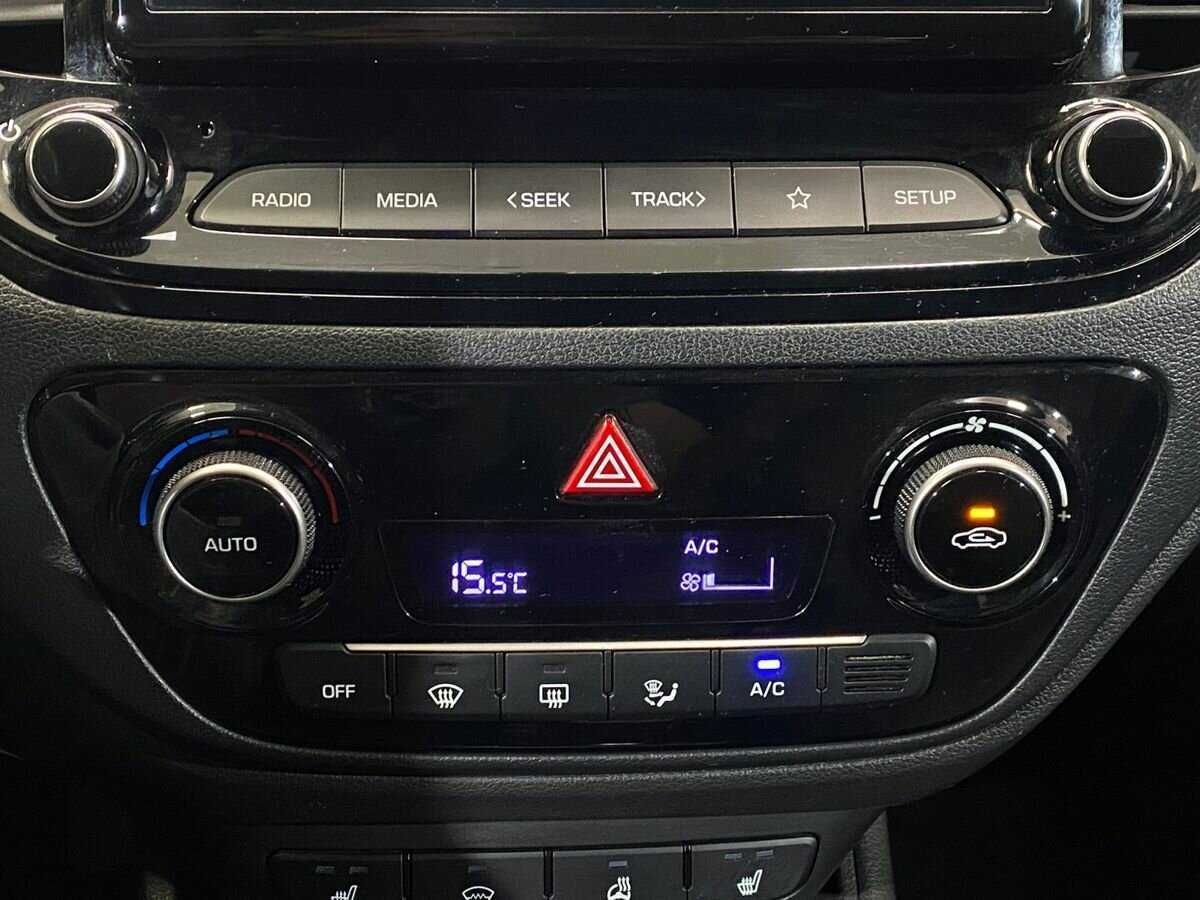 Hyundai Solaris б/у, 2020, Автоматическая. Фото: #14
