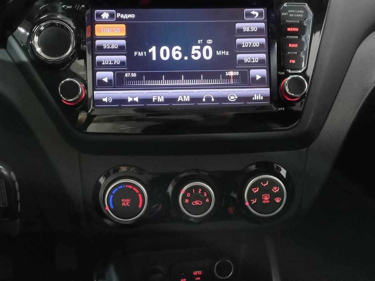 Kia Rio б/у, 2016, Механическая. Фото: #14