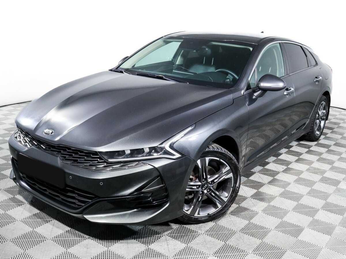 Kia K5 б/у, 2020, Автоматическая. Фото: #15