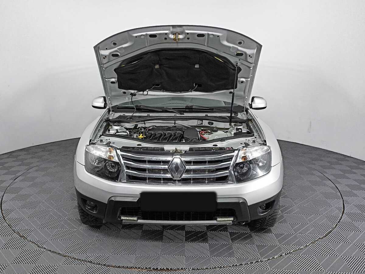 Renault Duster б/у, 2013, Механическая. Фото: #7