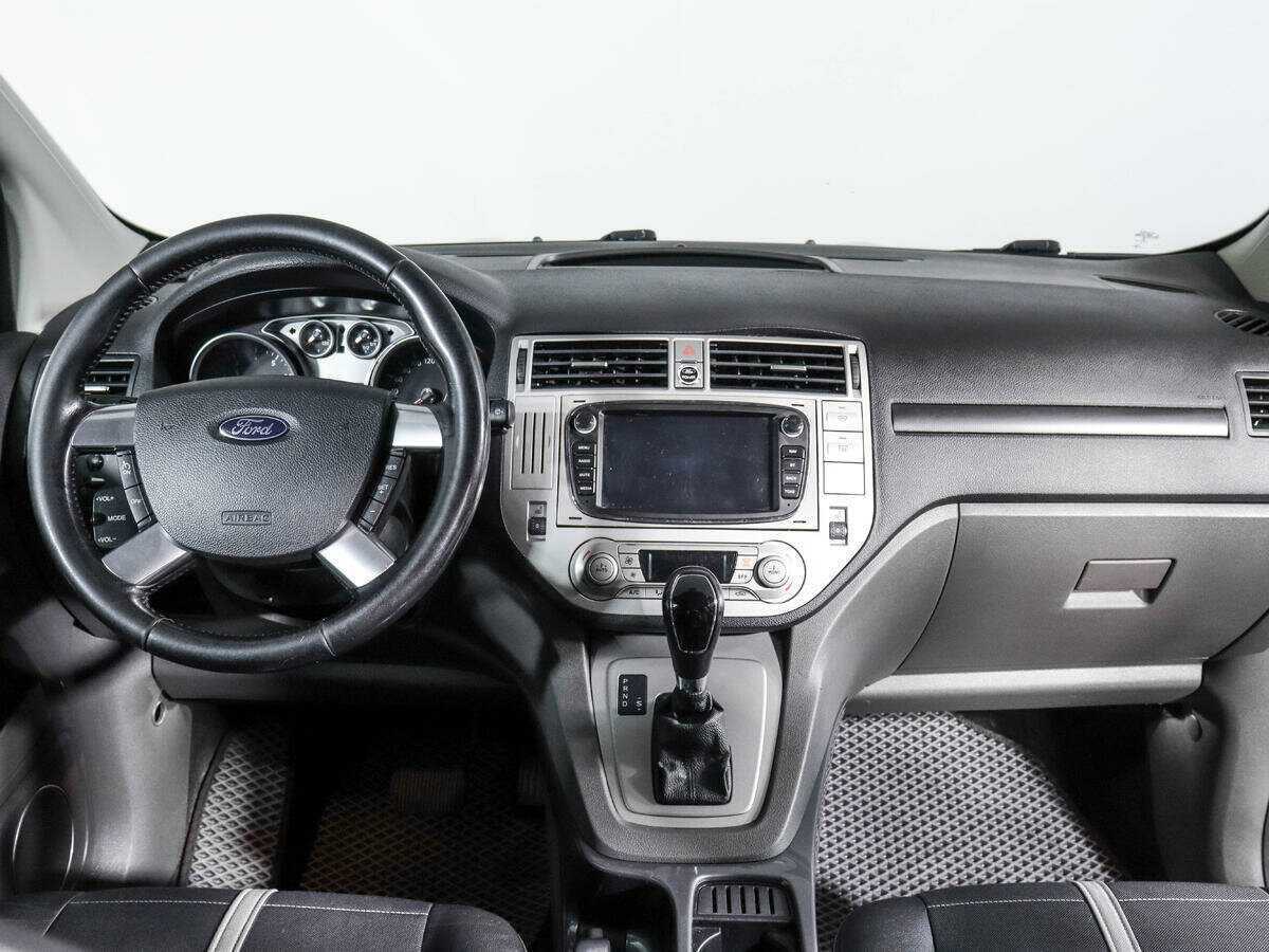 Ford Kuga б/у, 2012, Автоматическая. Фото: #11