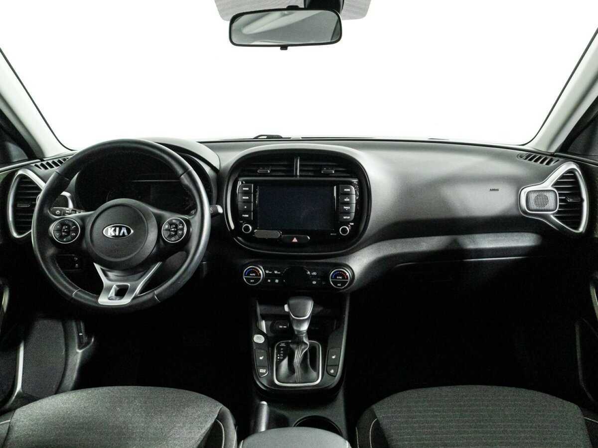 Kia Soul б/у, 2021, Автоматическая. Фото: #12