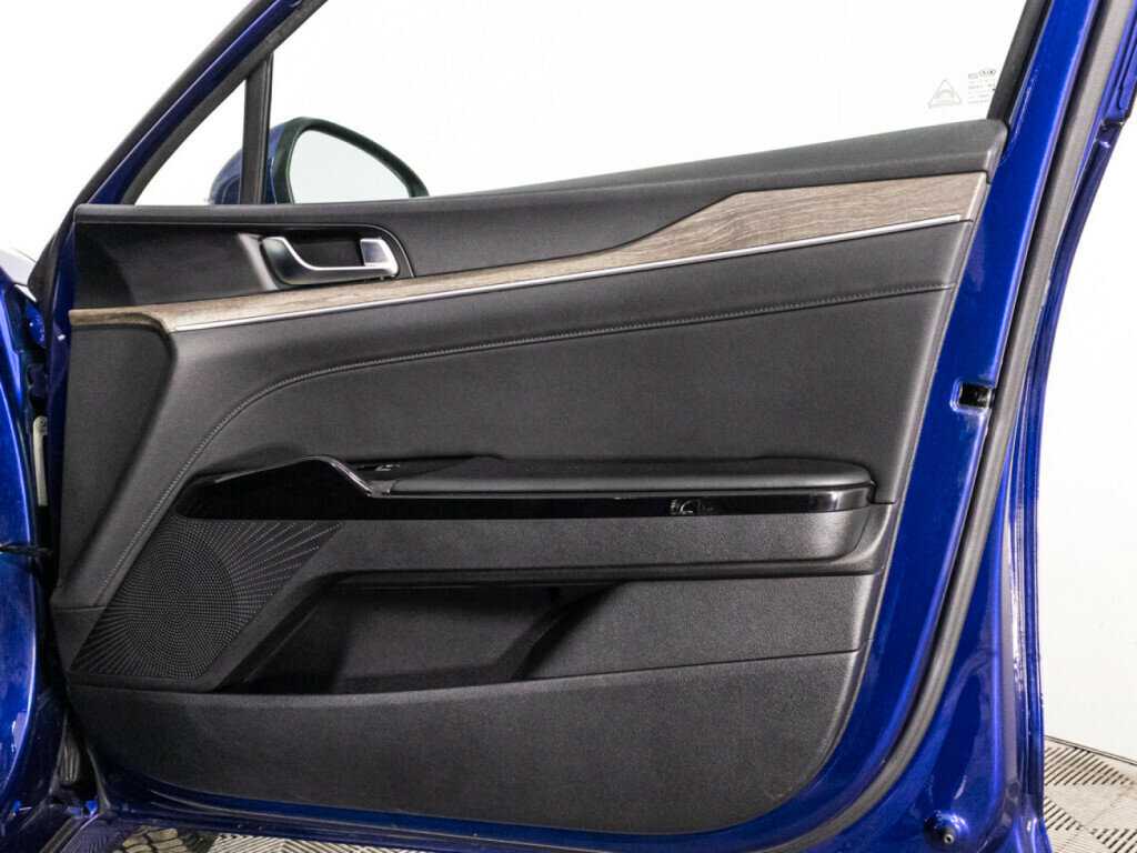 Kia K5 б/у, 2021, Автоматическая. Фото: #27