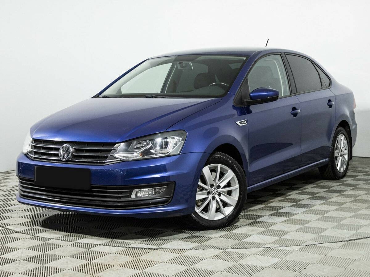 Volkswagen Polo б/у, 2020, Автоматическая. Посмотреть фото