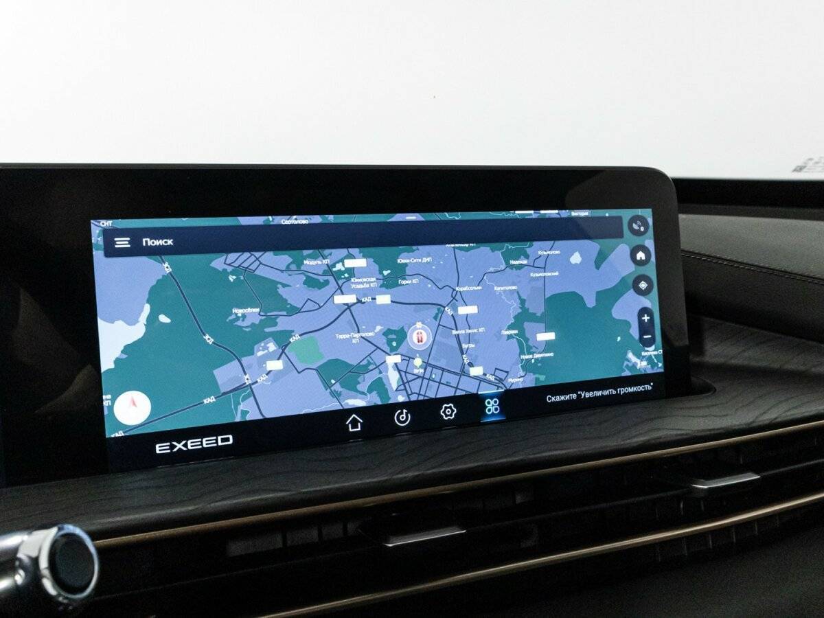 EXEED LX б/у, 2023, Роботизированная. Фото: #16