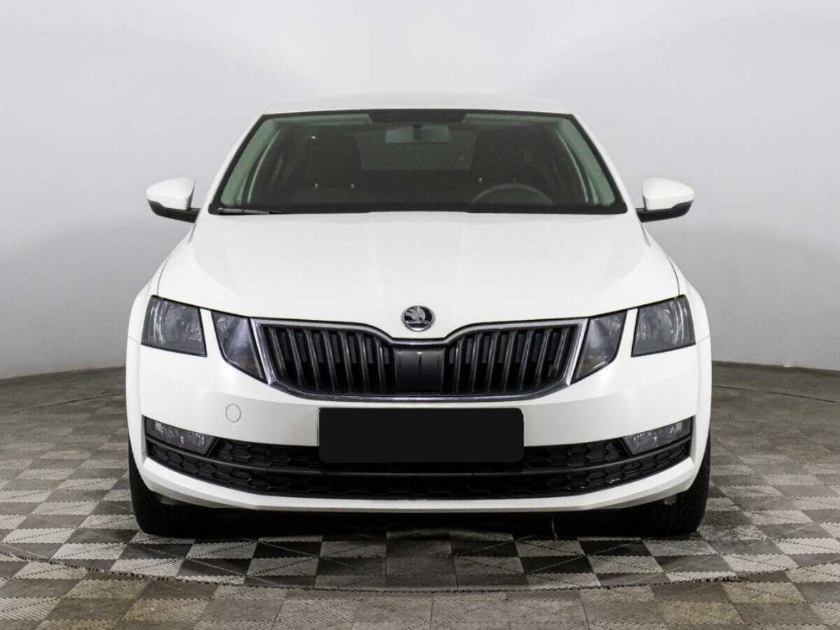 Skoda Octavia б/у, 2018, Автоматическая. Фото: #1