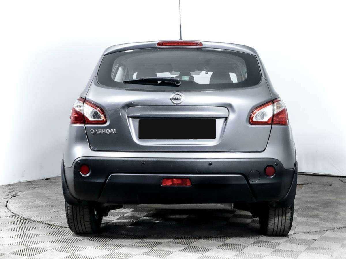 Nissan Qashqai б/у, 2013, Вариатор. Фото: #4
