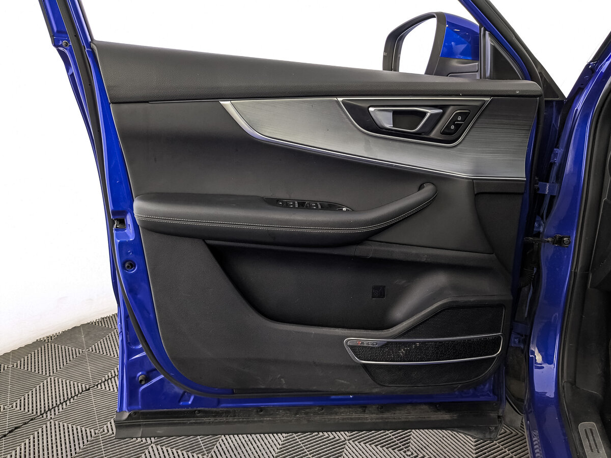 Chery Tiggo 7 Pro б/у, 2022, Вариатор. Фото: #17