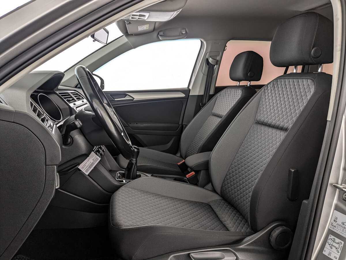 Volkswagen Tiguan б/у, 2019, Механическая. Фото: #15