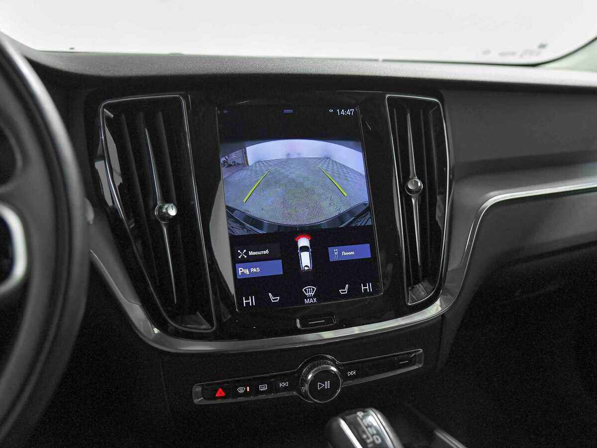 Volvo V60 б/у, 2020, Автоматическая. Фото: #9