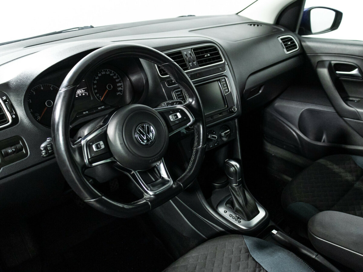 Volkswagen Polo б/у, 2020, Автоматическая. Фото: #10