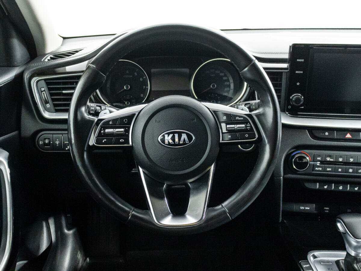 Kia Ceed б/у, 2020, Автоматическая. Фото: #21