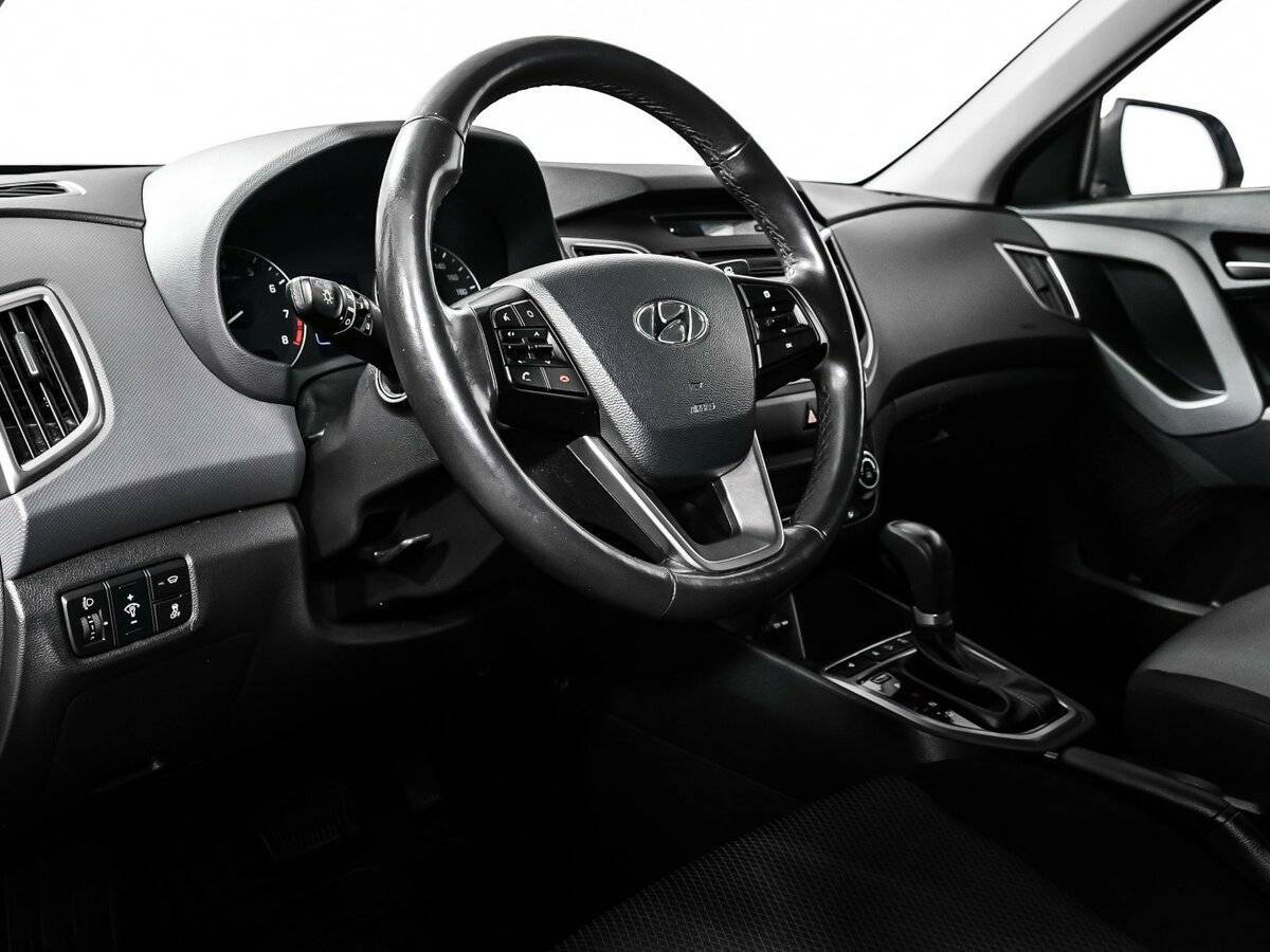 Hyundai Creta б/у, 2017, Автоматическая. Фото: #11
