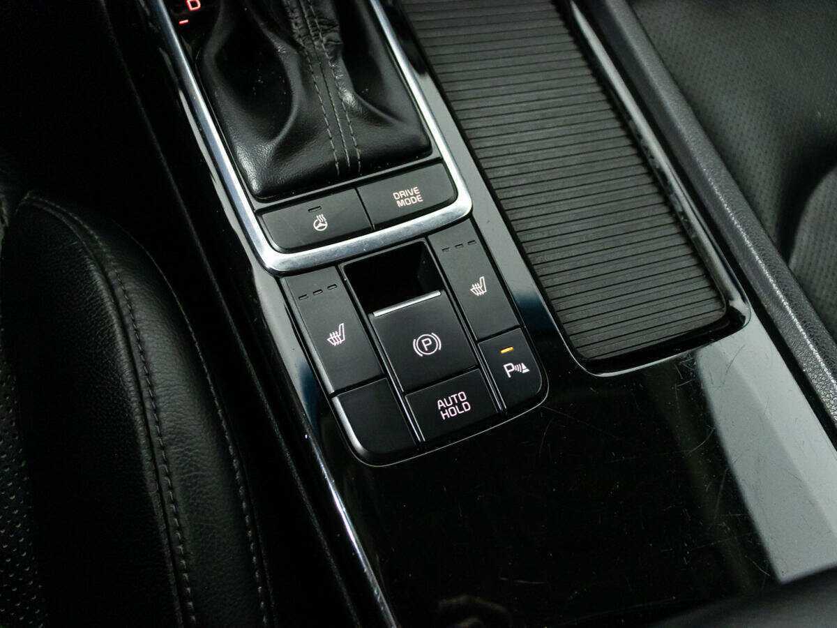 Kia Optima б/у, 2016, Автоматическая. Фото: #17