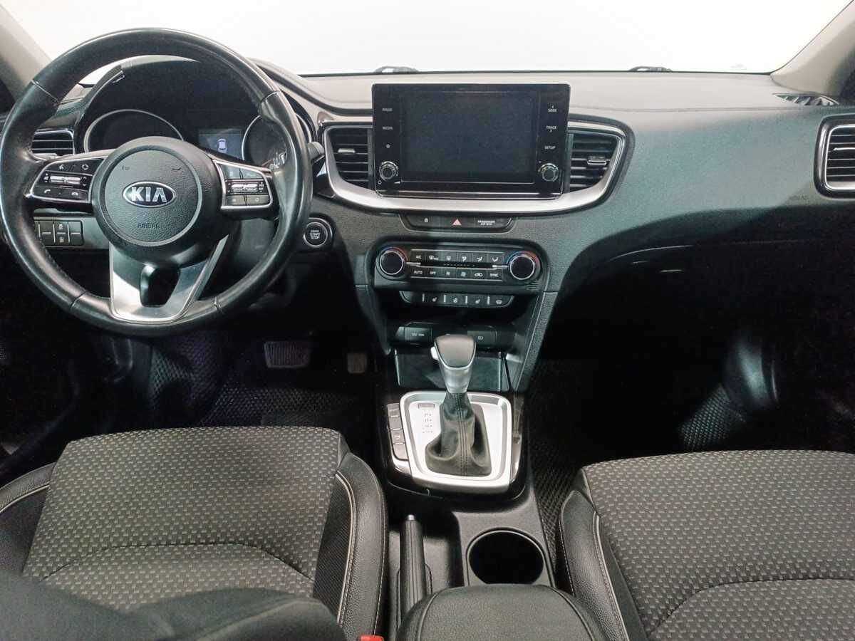 Kia Ceed б/у, 2021, Автоматическая. Фото: #8