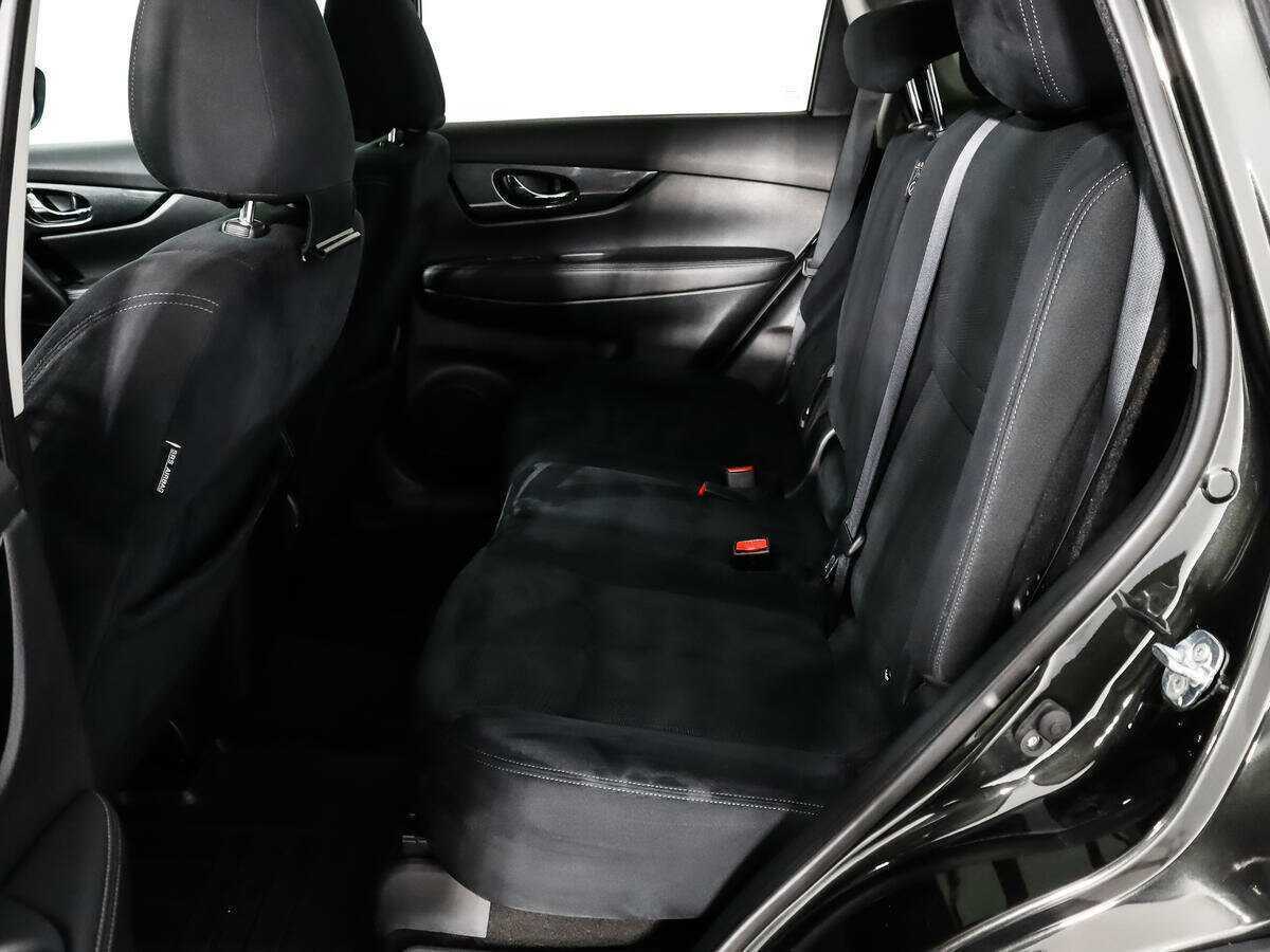 Nissan X-Trail б/у, 2015, Вариатор. Фото: #8