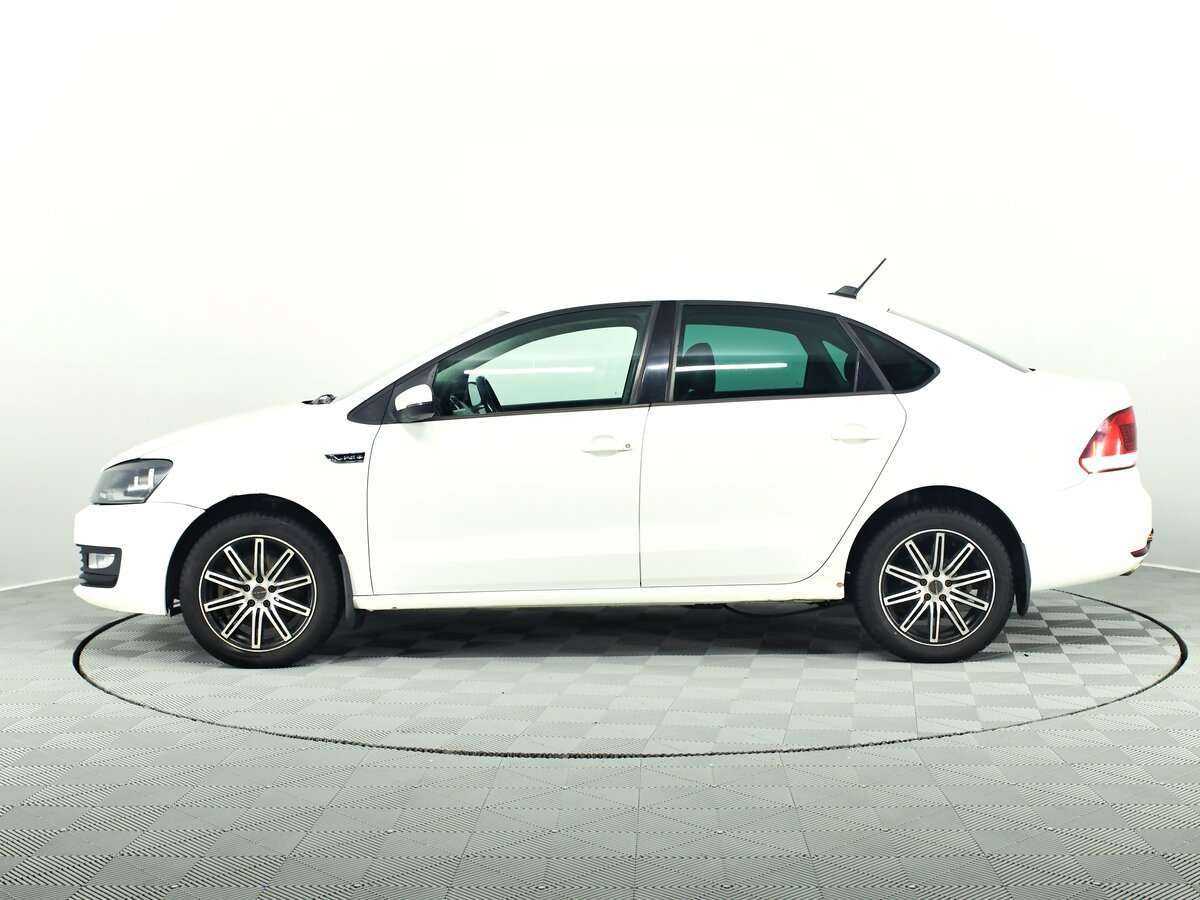 Volkswagen Polo б/у, 2018, Механическая. Фото: #7