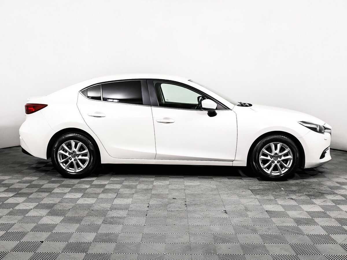 Mazda 3 б/у, 2018, Автоматическая. Фото: #3