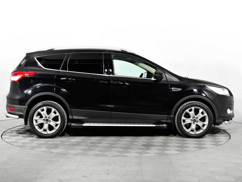 Ford Kuga б/у, 2013, Автоматическая. Фото: #3