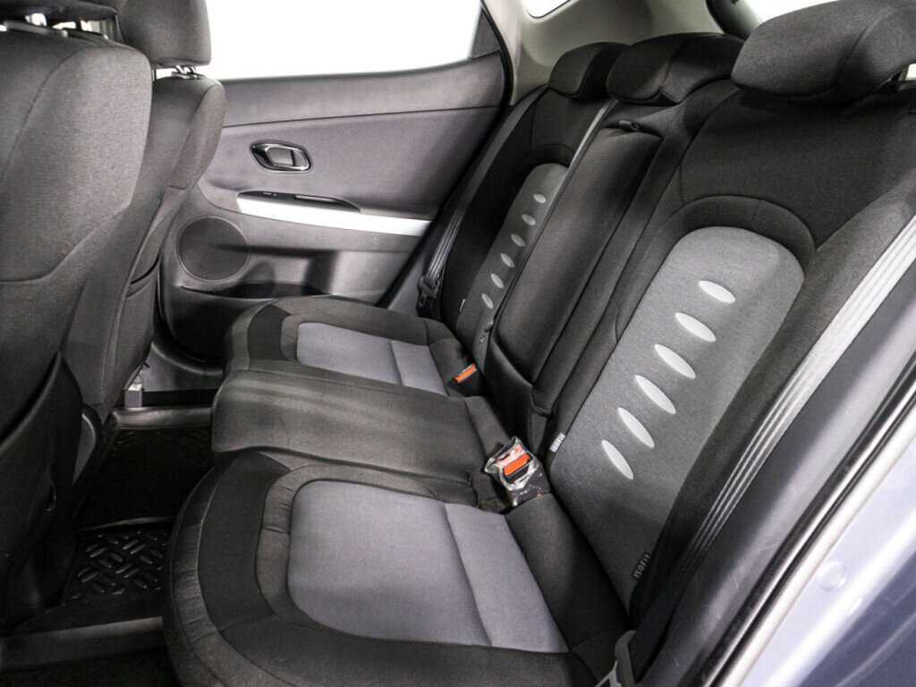 Kia Ceed б/у, 2012, Автоматическая. Фото: #9
