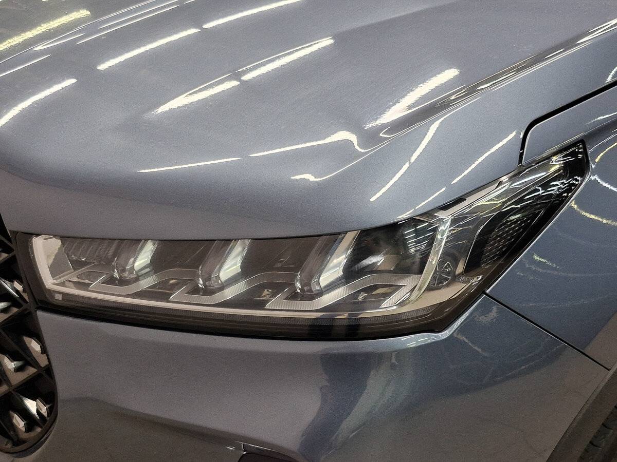 Chery Tiggo 7 Pro б/у, 2021, Вариатор. Фото: #9