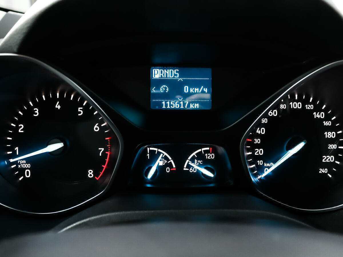 Ford Kuga б/у, 2017, Автоматическая. Фото: #8